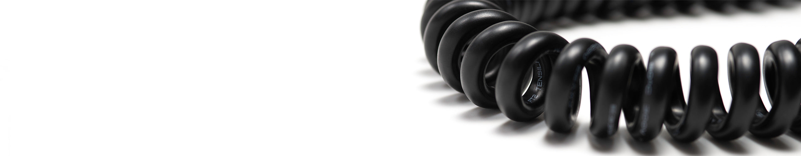 Coiled wire in UL 20280 TPU