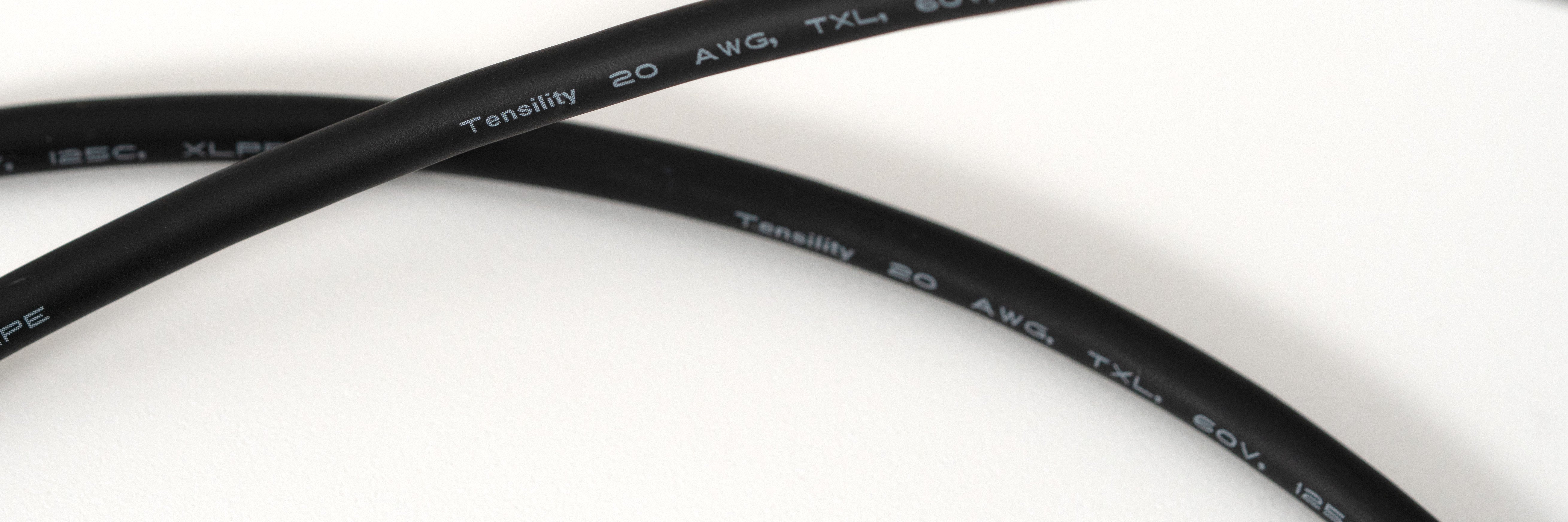 TXL Wires with XLPE Jacket