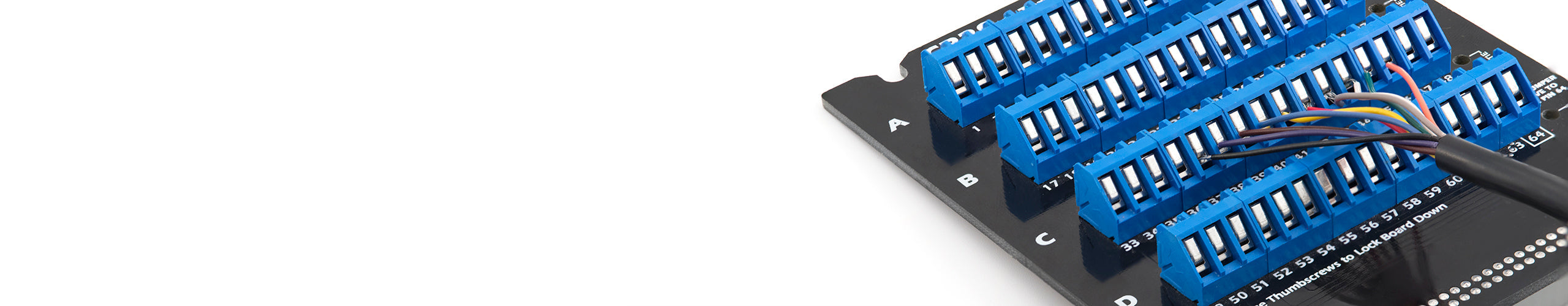 Shielded Multi-Conductor Wire